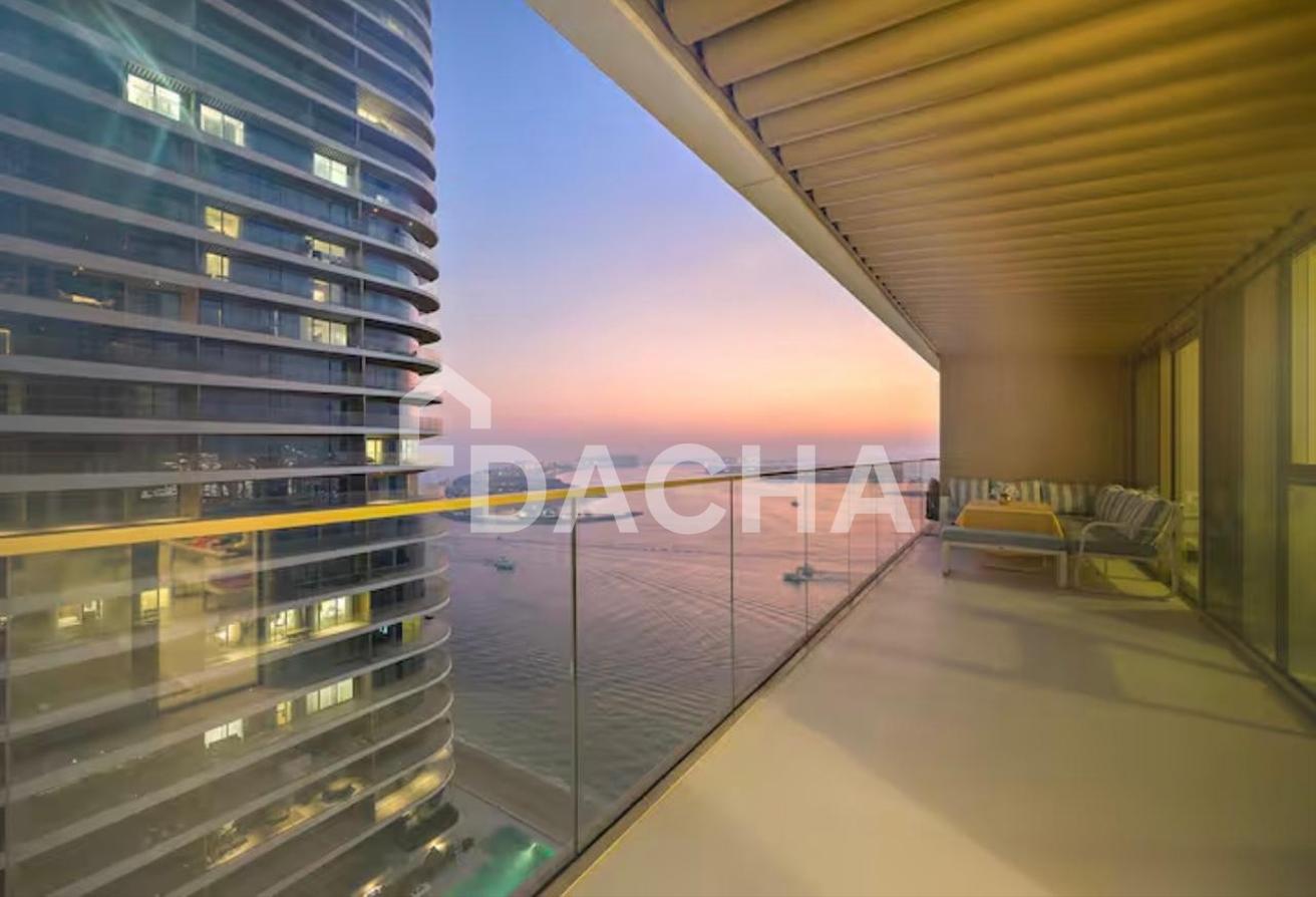 Fully Furnished | Palm Views | Vacant photo 17