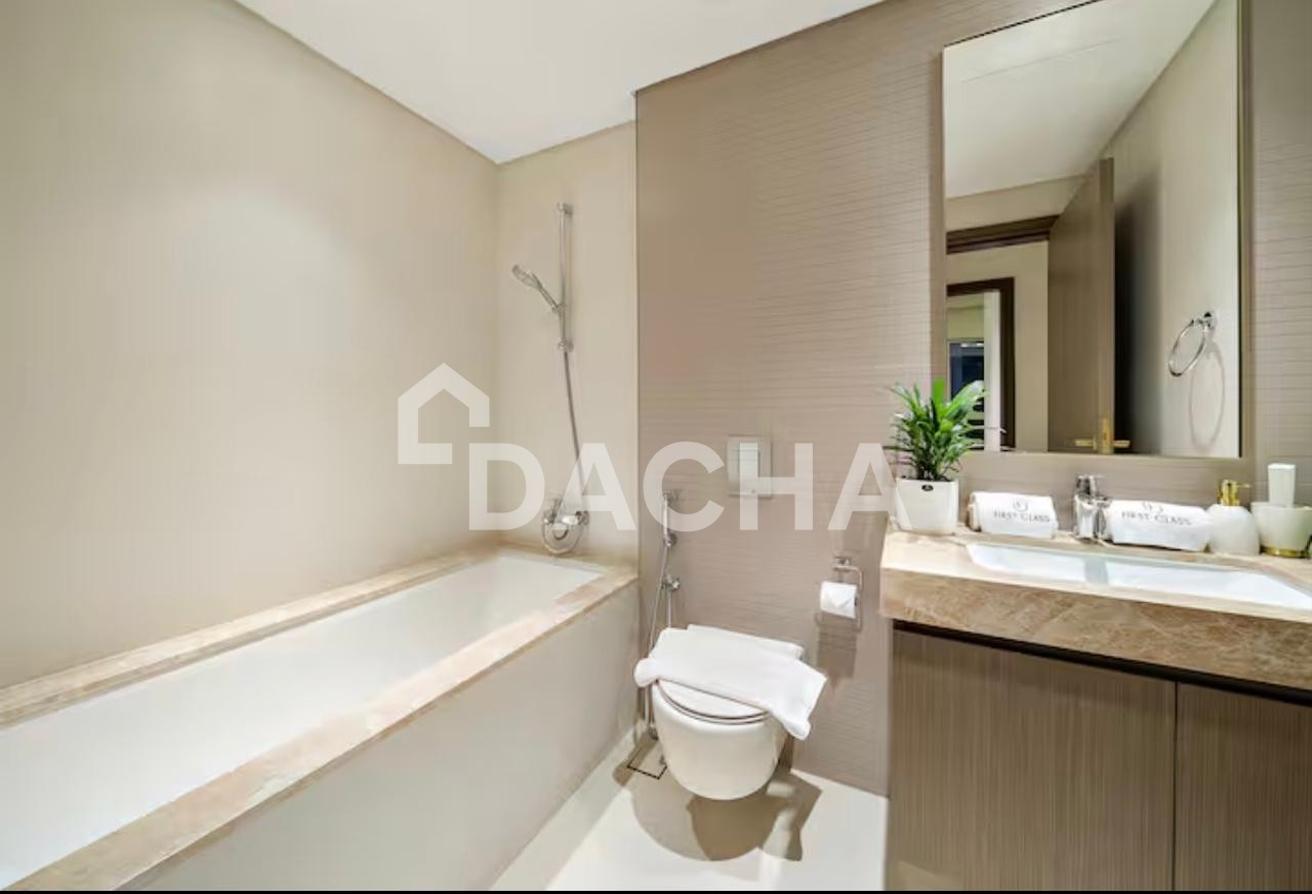 Fully Furnished | Palm Views | Vacant photo 13