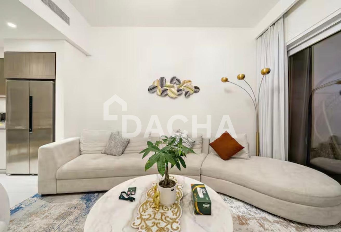 Fully Furnished | Palm Views | Vacant photo 7