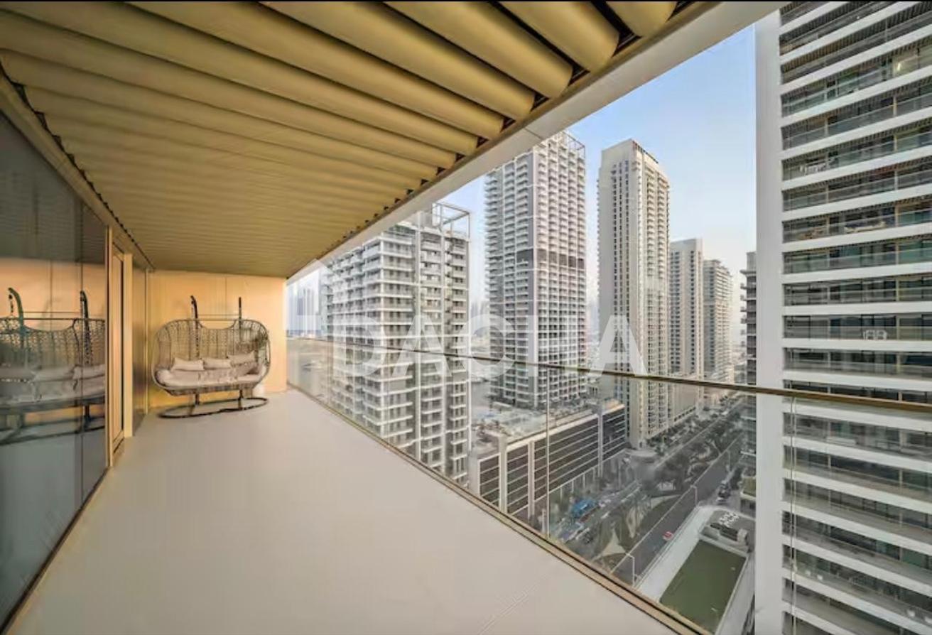 Fully Furnished | Palm Views | Vacant photo 18