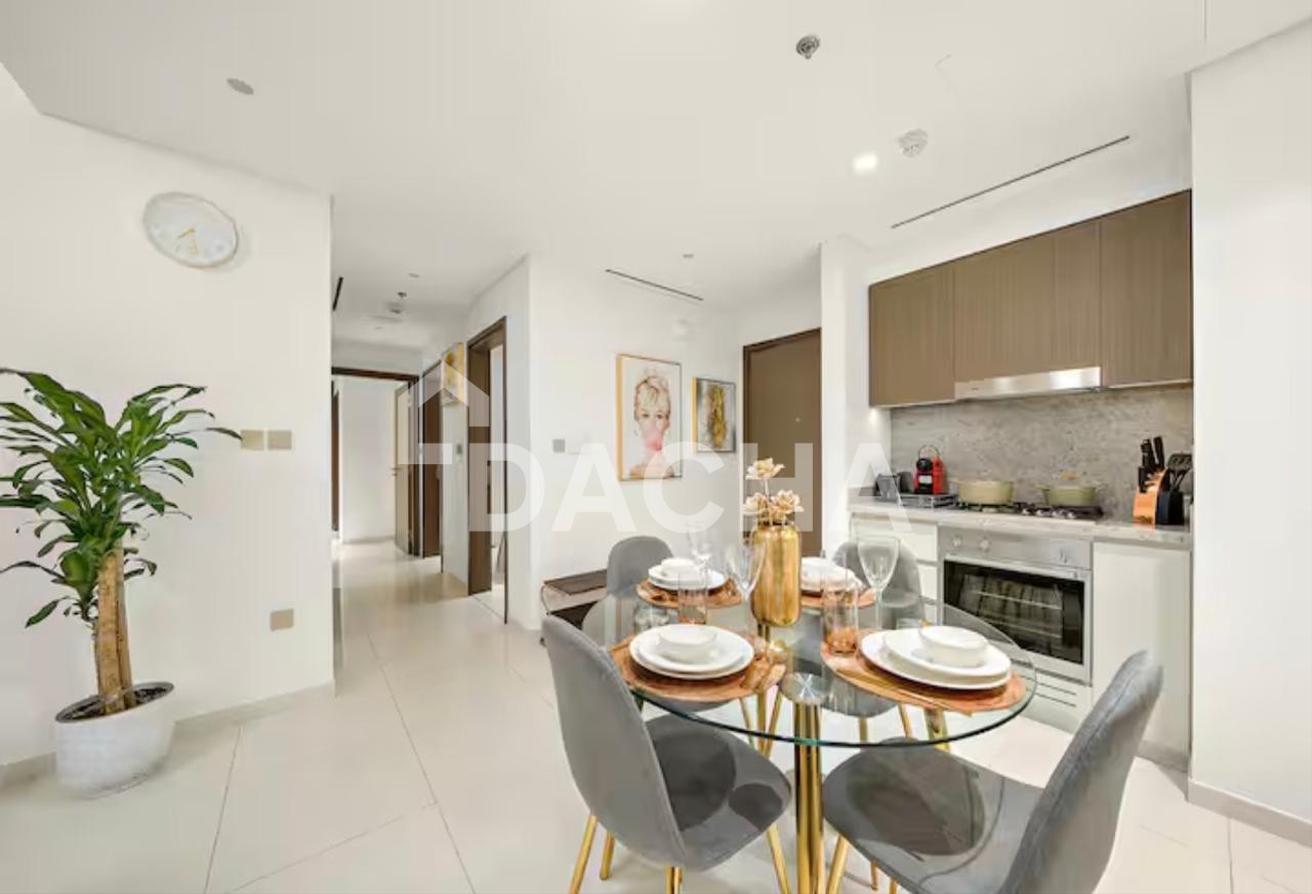Fully Furnished | Palm Views | Vacant photo 5