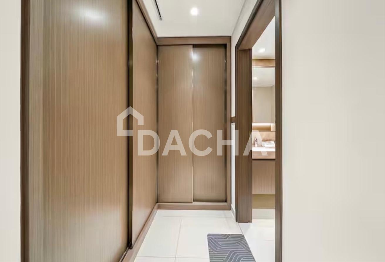 Fully Furnished | Palm Views | Vacant photo 15