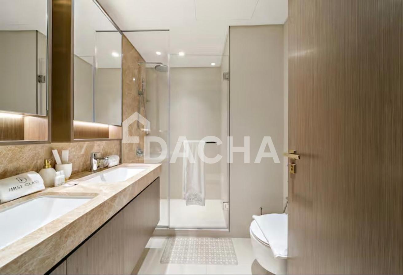 Fully Furnished | Palm Views | Vacant photo 14