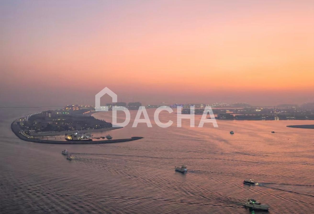 Fully Furnished | Palm Views | Vacant photo 10
