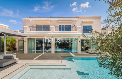 Villa - 5 - 5 for sale in Mirador - Arabian Ranches - Dubai