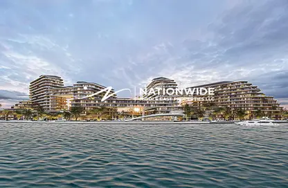 Apartment - 1 Bedroom - 1 Bathroom for sale in Quattro Del Mar - Hayat Island - Mina Al Arab - Ras Al Khaimah