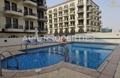 Apartment - Studio - 1 Bathroom for sale in Lincoln Park - Arjan - Dubai