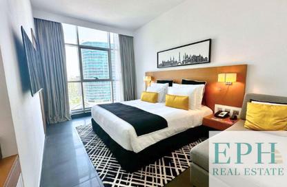 Hotel  and  Hotel Apartment - Studio - 1 Bathroom for sale in Tryp by Wyndham - Barsha Heights (Tecom) - Dubai