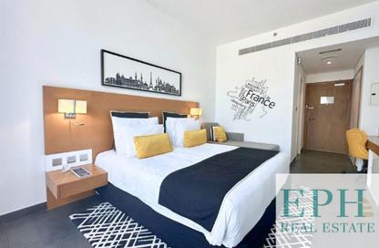Hotel  and  Hotel Apartment - Studio - 1 Bathroom for sale in Tryp by Wyndham - Barsha Heights (Tecom) - Dubai