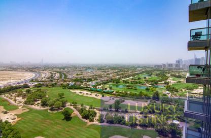 Apartment - 1 - 1 for rent in The Fairways West - The Fairways - The Views - Dubai