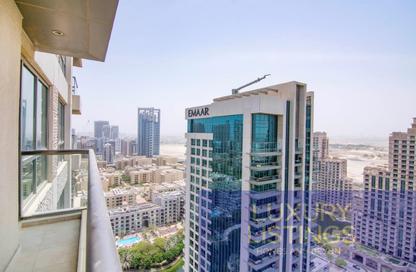Apartment - 1 - 1 for rent in The Fairways West - The Fairways - The Views - Dubai