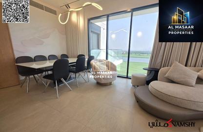 Apartment - 3 Bedrooms - 5 Bathrooms for sale in Golf Community - Al Zorah - Ajman
