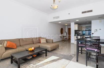 Apartment - 1 - 2 for rent in Ocean Heights - Dubai Marina - Dubai Apartment - 1 - 2 for rent in Ocean Heights - Dubai Marina - Dubai