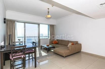 Apartment - 1 - 2 for rent in Ocean Heights - Dubai Marina - Dubai Apartment - 1 - 2 for rent in Ocean Heights - Dubai Marina - Dubai