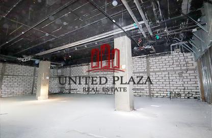 Show Room - Studio for rent in Nation Towers - Corniche Road - Abu Dhabi