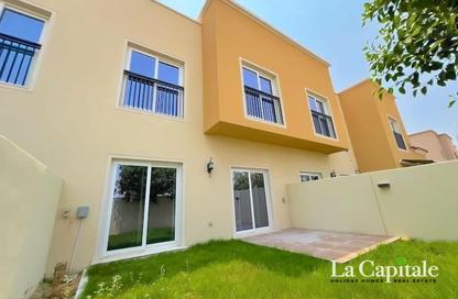 Townhouse - 3 Bedrooms - 4 Bathrooms for sale in Amaranta 2 - Amaranta - Villanova - Dubai Land - Dubai