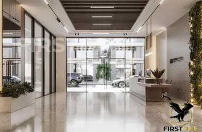 Apartment - 1 Bedroom - 2 Bathrooms for sale in Right Capital 1 - Al Shamkha - Abu Dhabi