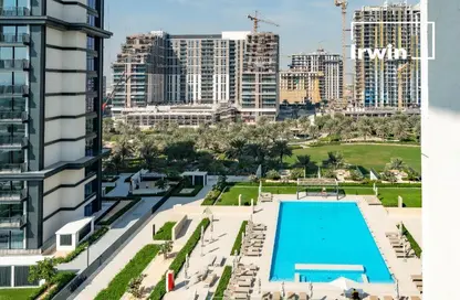 Apartment - 2 Bedrooms - 2 Bathrooms for rent in Park Field Tower 1 - Park Field - Dubai Hills Estate - Dubai