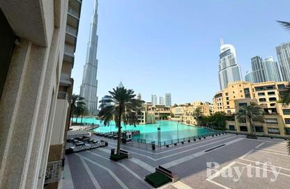 Apartment - 3 - 4 for rent in The Residence Villas - The Residences - Downtown Dubai - Dubai Apartment - 3 - 4 for rent in The Residence Villas - The Residences - Downtown Dubai - Dubai