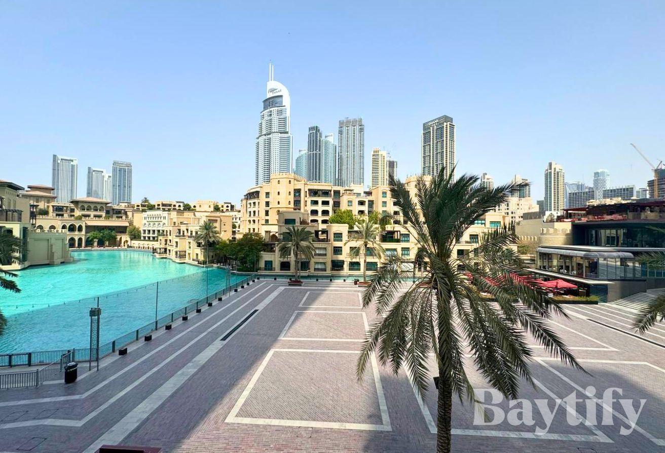 BURJ KHALIFA VIEW | PRIME LOCATION | FOUNTAIN VIEW photo 17