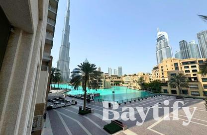 Apartment - 3 - 4 for rent in The Residence Villas - The Residences - Downtown Dubai - Dubai Apartment - 3 - 4 for rent in The Residence Villas - The Residences - Downtown Dubai - Dubai