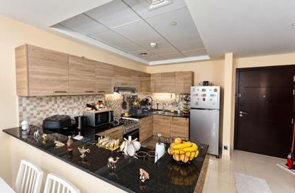 Apartment - 1 - 2 for rent in Arabian - Canal Residence - Dubai Sports City - Dubai