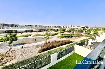Townhouse - 4 Bedrooms - 4 Bathrooms for rent in Greenview - EMAAR South - Dubai South (Dubai World Central) - Dubai