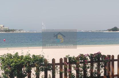 Villa - 5 Bedrooms - 5 Bathrooms for rent in Palma Residences - Palm Jumeirah - Dubai