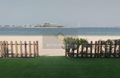 Villa - 5 Bedrooms - 5 Bathrooms for rent in Palma Residences - Palm Jumeirah - Dubai