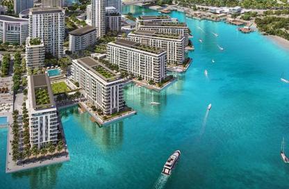Apartment - 3 Bedrooms - 5 Bathrooms for sale in The Cove II Building 7 - The Cove ll - Dubai Creek Harbour (The Lagoons) - Dubai