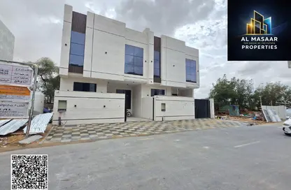 فيلا - 4 غرف نوم - 6 حمامات للبيع في 1 الياسمين - الياسمين - عجمان