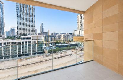 Apartment - 3 Bedrooms - 2 Bathrooms for rent in Azizi Riviera 40 - Azizi Riviera - Meydan One - Meydan - Dubai