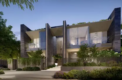 Villa - 6 Bedrooms - 7+ Bathrooms for sale in Serenity Mansions - Tilal Al Ghaf - Dubai