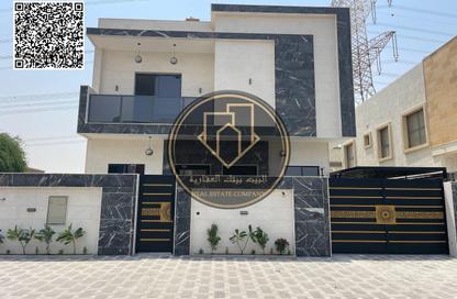 Villa - 5 Bedrooms - 7 Bathrooms for sale in Al Yasmeen 1 - Al Yasmeen - Ajman Villa - 5 Bedrooms - 7 Bathrooms for sale in Al Yasmeen 1 - Al Yasmeen - Ajman