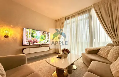 Apartment - 2 Bedrooms - 3 Bathrooms for rent in The Gate 2 at Aljada - Aljada - Sharjah