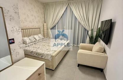 Apartment - 2 Bedrooms - 3 Bathrooms for rent in The Gate 2 at Aljada - Aljada - Sharjah