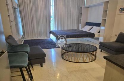 Apartment - Studio - 1 Bathroom for rent in Bayz by Danube - Business Bay - Dubai