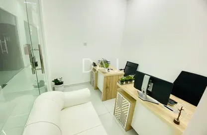 Office Space - 1 Bedroom - 1 Bathroom for rent in Red Avenue - Al Garhoud - Dubai