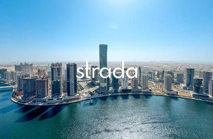 Apartment - 1 Bedroom - 1 Bathroom for sale in Peninsula Three - Peninsula - Business Bay - Dubai