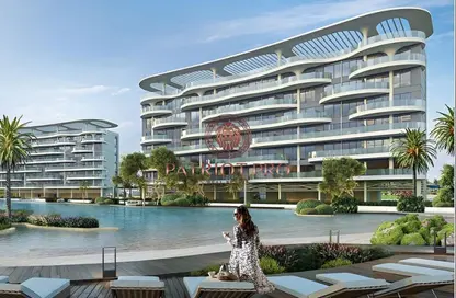 Apartment - Studio - 1 Bathroom for sale in Damac Lagoon Views 13 - Damac Lagoons - Dubai