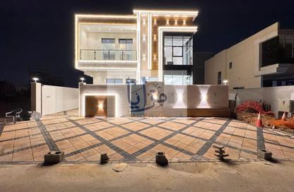 Villa - 6 Bedrooms - 7+ Bathrooms for sale in Al Helio 2 - Al Helio - Ajman Villa - 6 Bedrooms - 7+ Bathrooms for sale in Al Helio 2 - Al Helio - Ajman