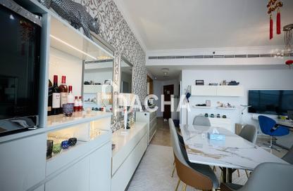 Apartment - 3 Bedrooms - 3 Bathrooms for rent in Dorra Bay - Dubai Marina - Dubai
