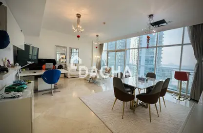 Apartment - 3 Bedrooms - 3 Bathrooms for rent in Dorra Bay - Dubai Marina - Dubai Apartment - 3 Bedrooms - 3 Bathrooms for rent in Dorra Bay - Dubai Marina - Dubai