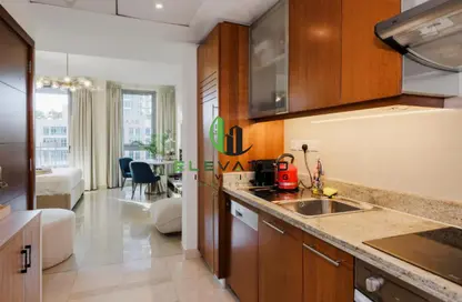 شقة - 1 حمام للايجار في أبراج ستاند بوينت - وسط مدينة دبي - دبي