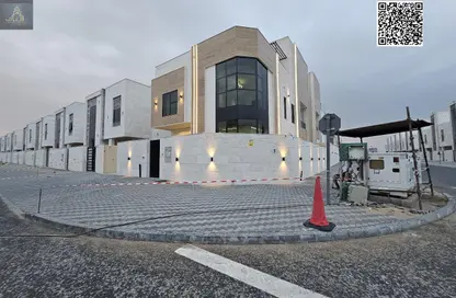 فيلا - 6 غرف نوم - 8 حمامات للبيع في الحليو 2 - الحليو - عجمان