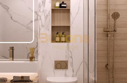 Apartment - 1 Bedroom - 1 Bathroom for sale in Trinity by Karma - Arjan - Dubai