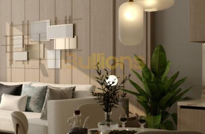 Apartment - 1 Bedroom - 1 Bathroom for sale in Trinity by Karma - Arjan - Dubai