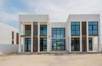 Villa - 5 - 6 for rent in Ain Al Maha - Al Jubail Island - Abu Dhabi Villa - 5 - 6 for rent in Ain Al Maha - Al Jubail Island - Abu Dhabi