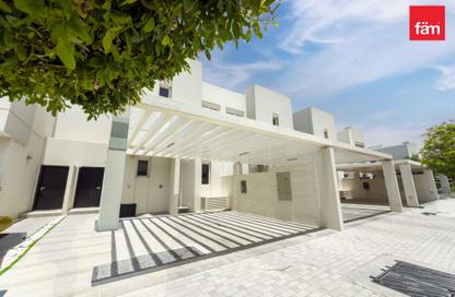 Townhouse - 3 Bedrooms - 4 Bathrooms for rent in Arabella Townhouses 3 - Arabella Townhouses - Mudon - Dubai