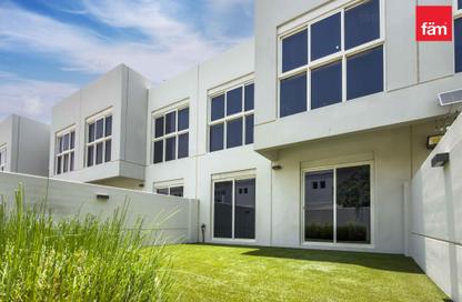 Townhouse - 3 Bedrooms - 4 Bathrooms for rent in Arabella Townhouses 3 - Arabella Townhouses - Mudon - Dubai